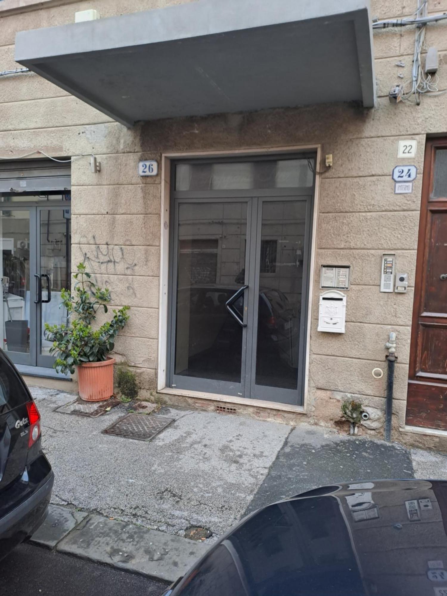 Giappone Inn Flat Livorno Eksteriør bilde