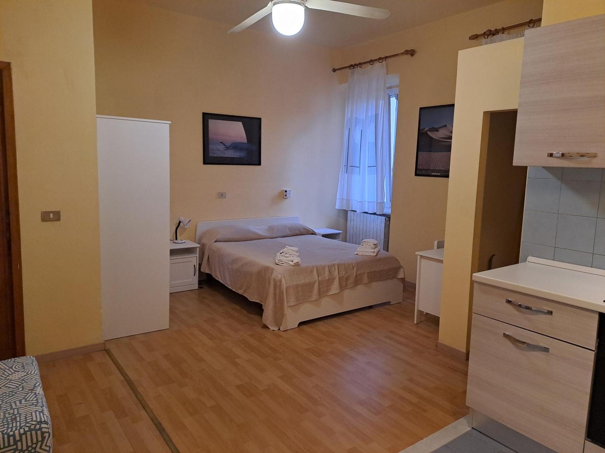 Giappone Inn Flat Livorno Eksteriør bilde