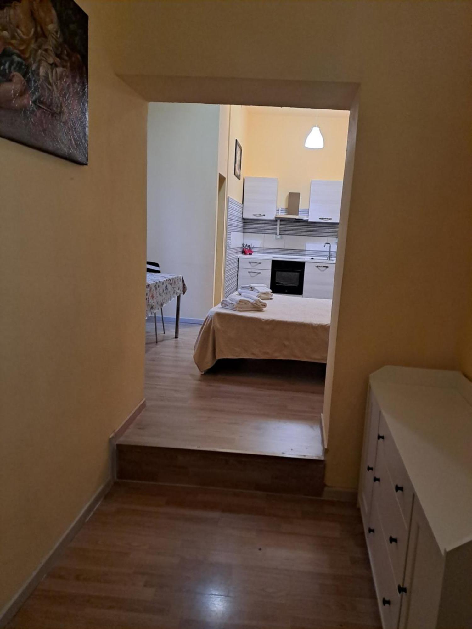 Giappone Inn Flat Livorno Eksteriør bilde