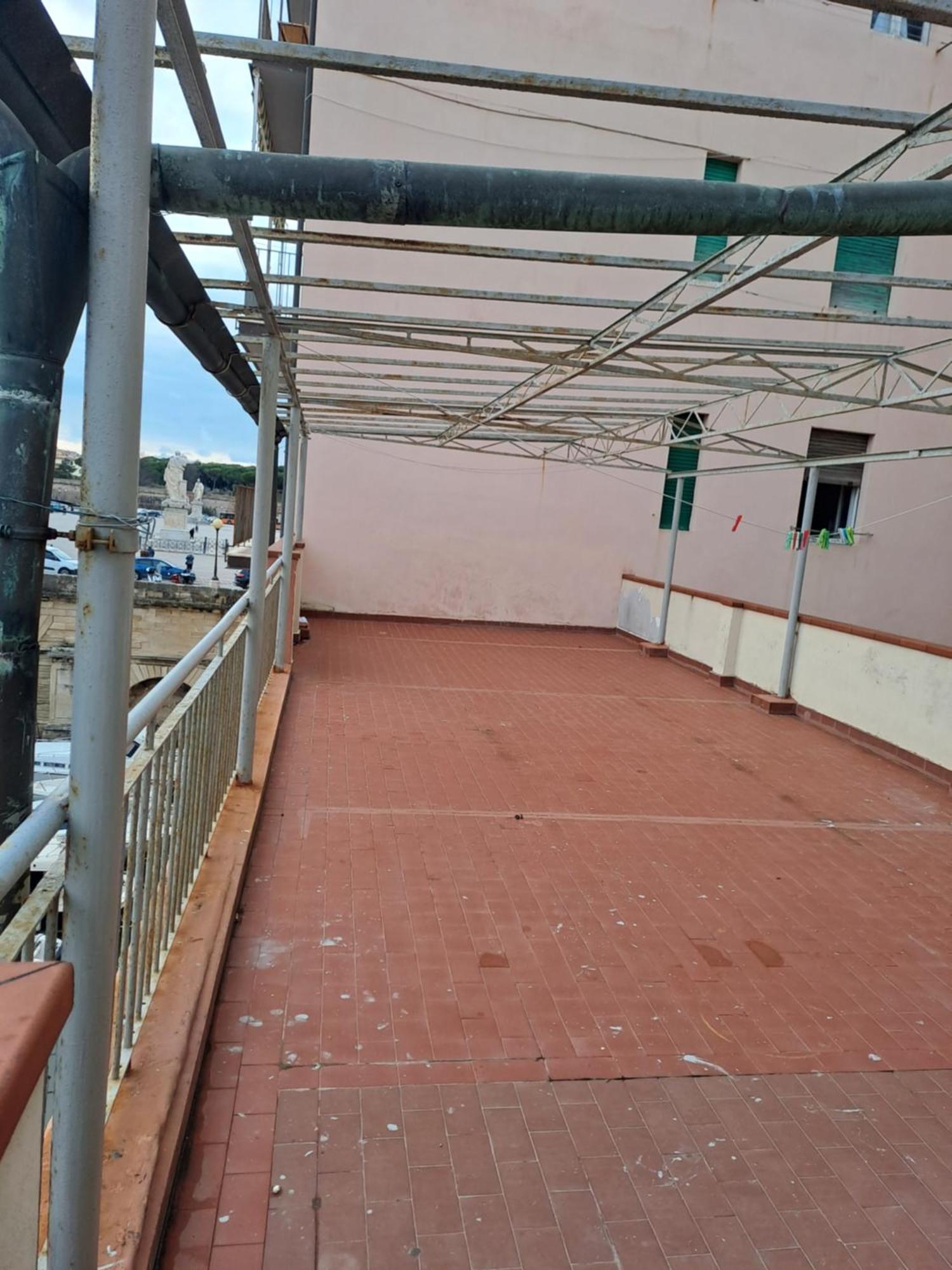 Giappone Inn Flat Livorno Eksteriør bilde